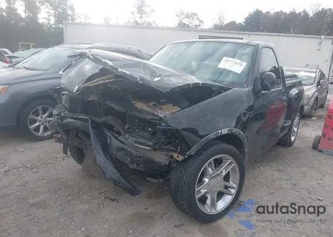 2004 Ford F-150 Heritage Xl/Xlt from USA, damaged, VIN 2FTRF17W04CA42799